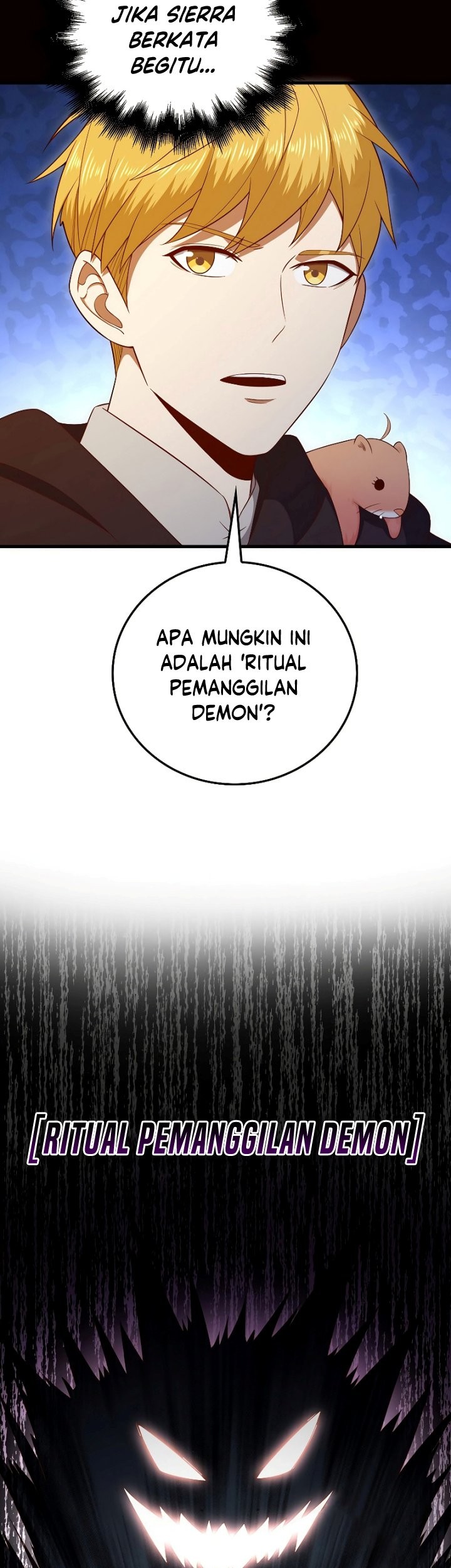The Lord’s Coins Aren’t Decreasing?! Chapter 94 Gambar 36