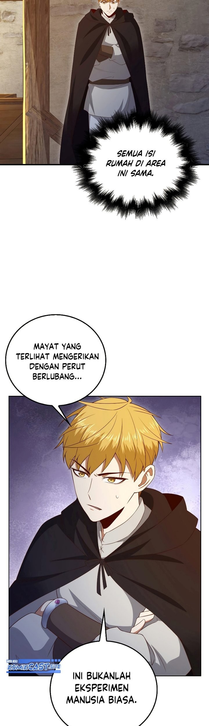 The Lord’s Coins Aren’t Decreasing?! Chapter 94 Gambar 20
