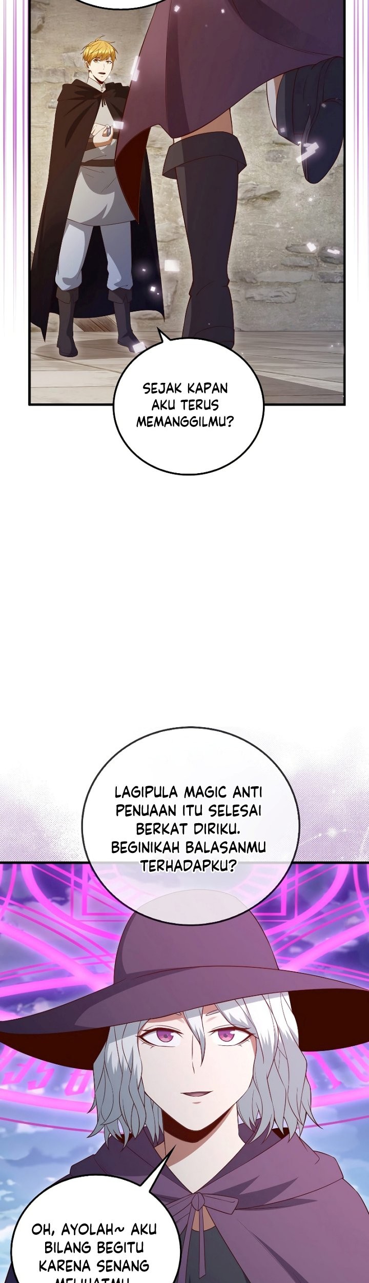 The Lord’s Coins Aren’t Decreasing?! Chapter 94 Gambar 24