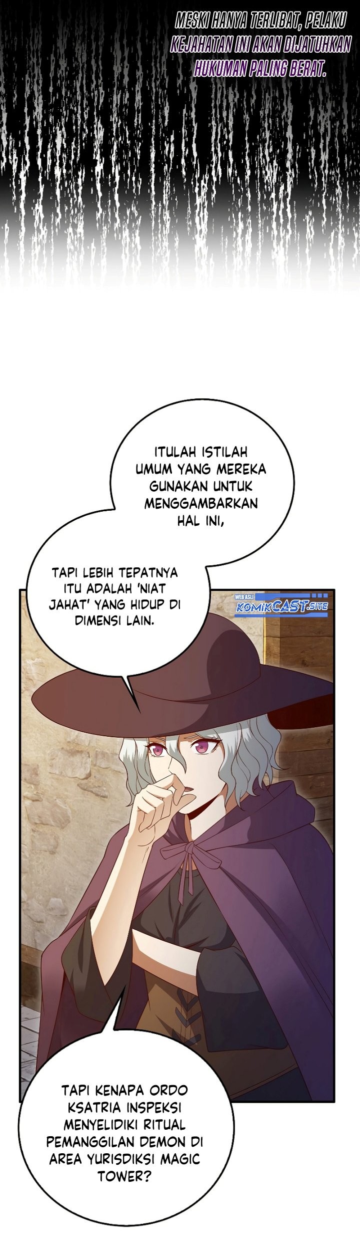 The Lord’s Coins Aren’t Decreasing?! Chapter 94 Gambar 38