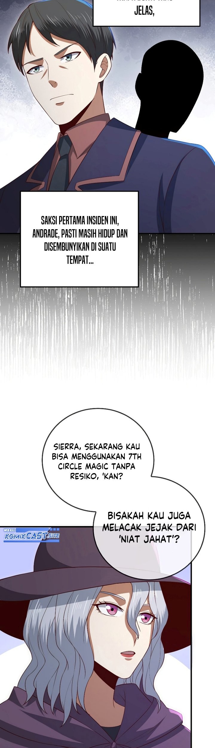The Lord’s Coins Aren’t Decreasing?! Chapter 94 Gambar 44