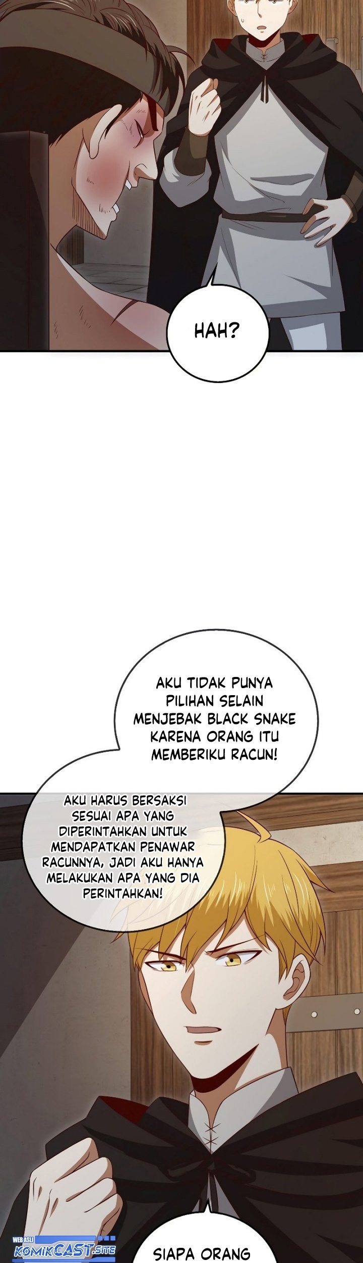 The Lord’s Coins Aren’t Decreasing?! Chapter 94 Gambar 68