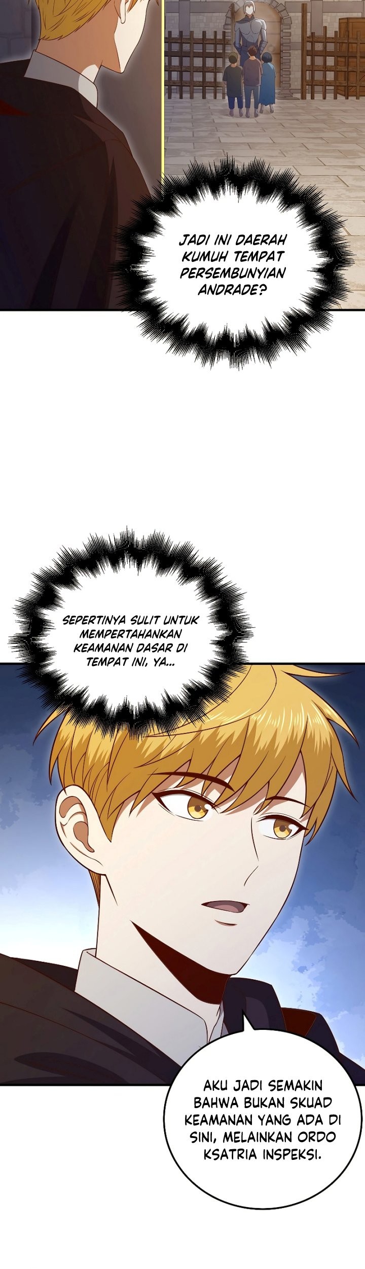 The Lord’s Coins Aren’t Decreasing?! Chapter 94 Gambar 4