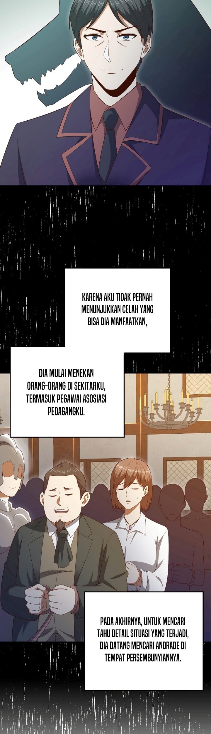 The Lord’s Coins Aren’t Decreasing?! Chapter 94 Gambar 6