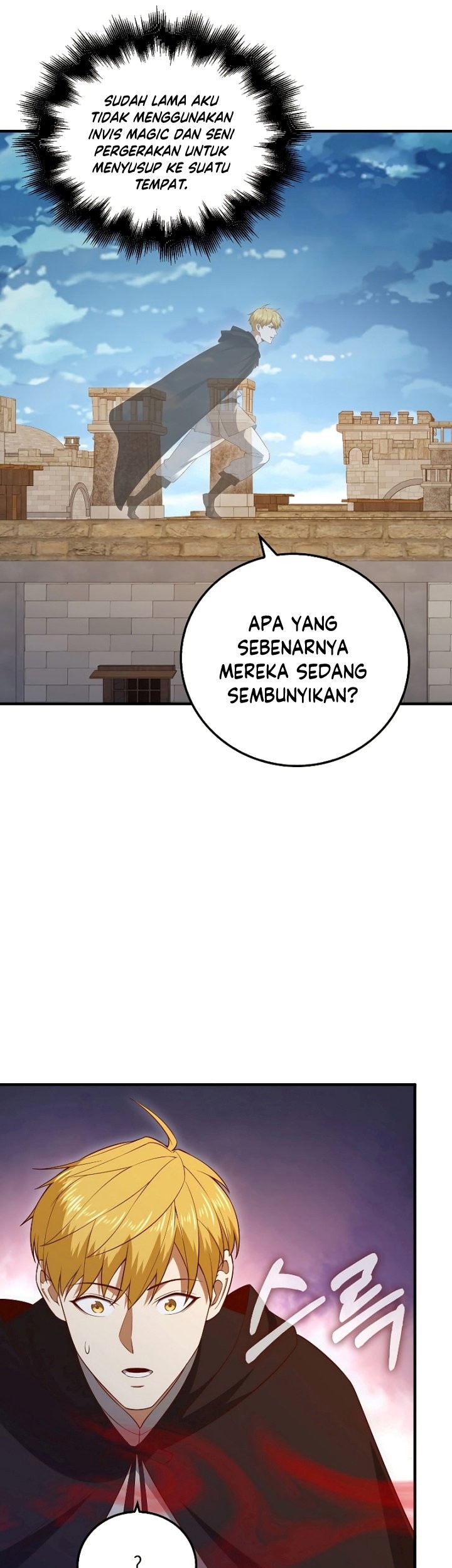 The Lord’s Coins Aren’t Decreasing?! Chapter 94 Gambar 10
