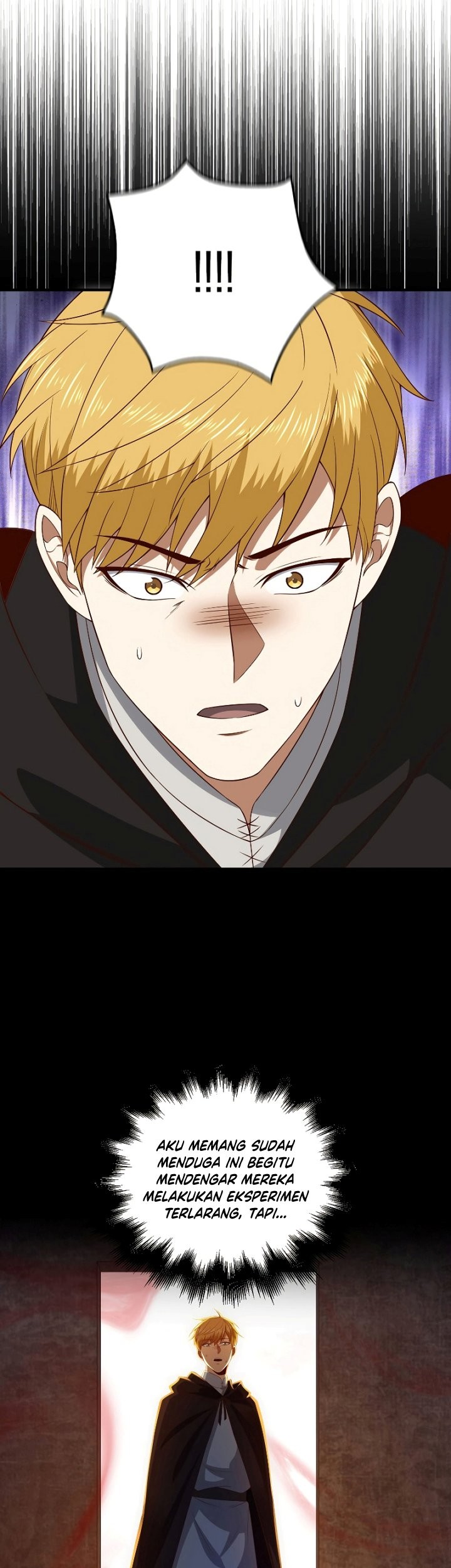 The Lord’s Coins Aren’t Decreasing?! Chapter 94 Gambar 14