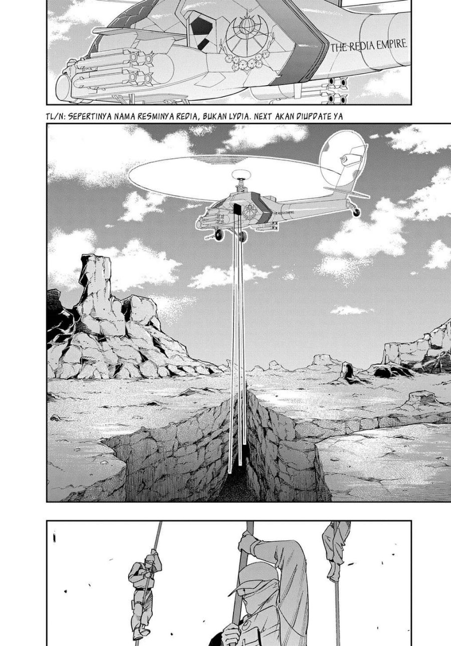 The Kingdom of Ruin Chapter 41 Gambar 16