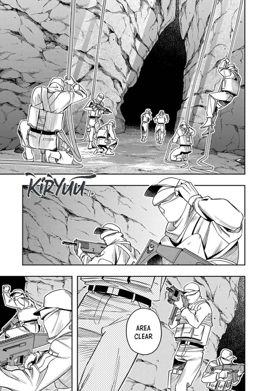 The Kingdom of Ruin Chapter 41 Gambar 17