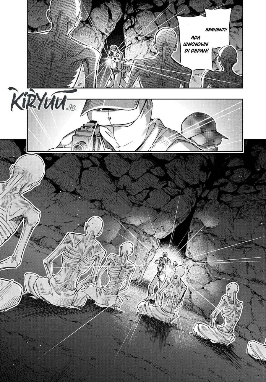 The Kingdom of Ruin Chapter 41 Gambar 18