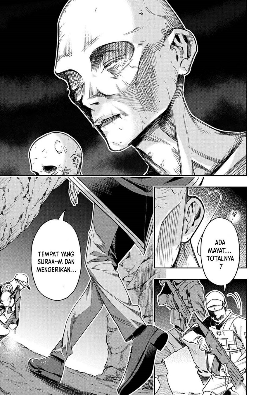 The Kingdom of Ruin Chapter 41 Gambar 19