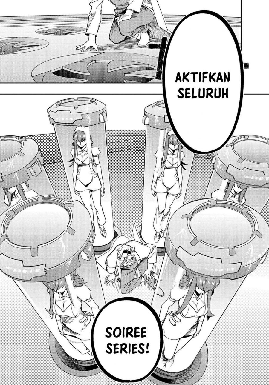 The Kingdom of Ruin Chapter 41 Gambar 10