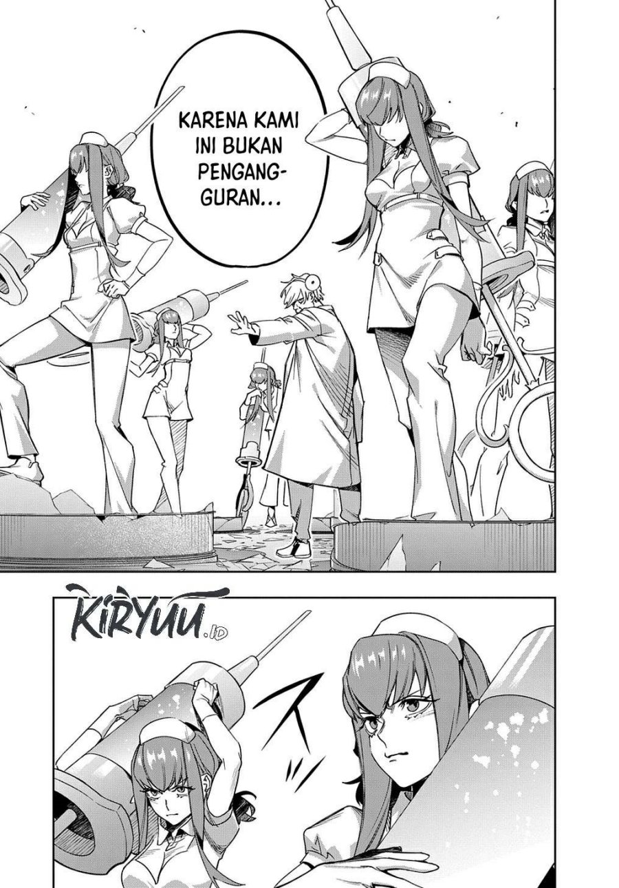 The Kingdom of Ruin Chapter 41 Gambar 12