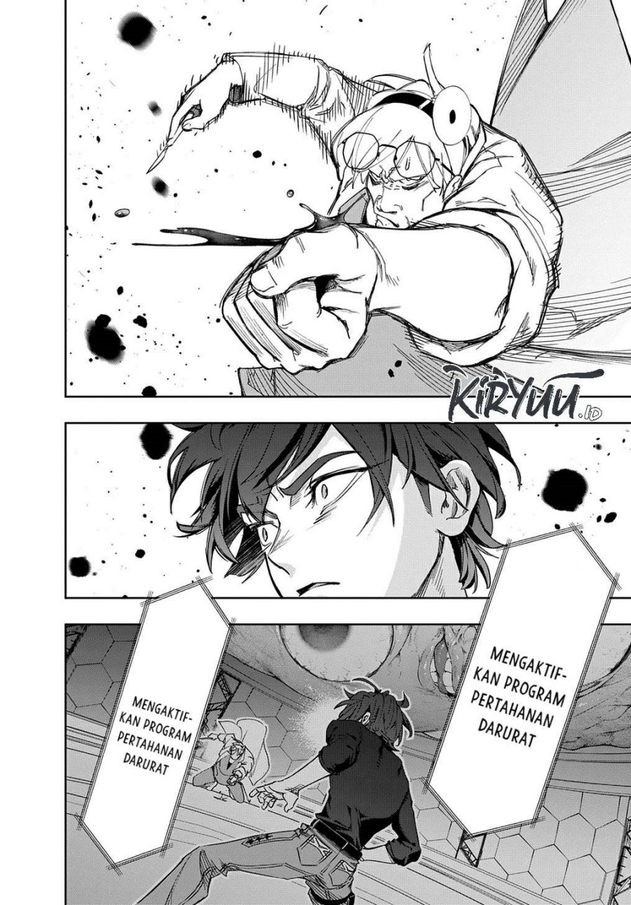 The Kingdom of Ruin Chapter 41 Gambar 9