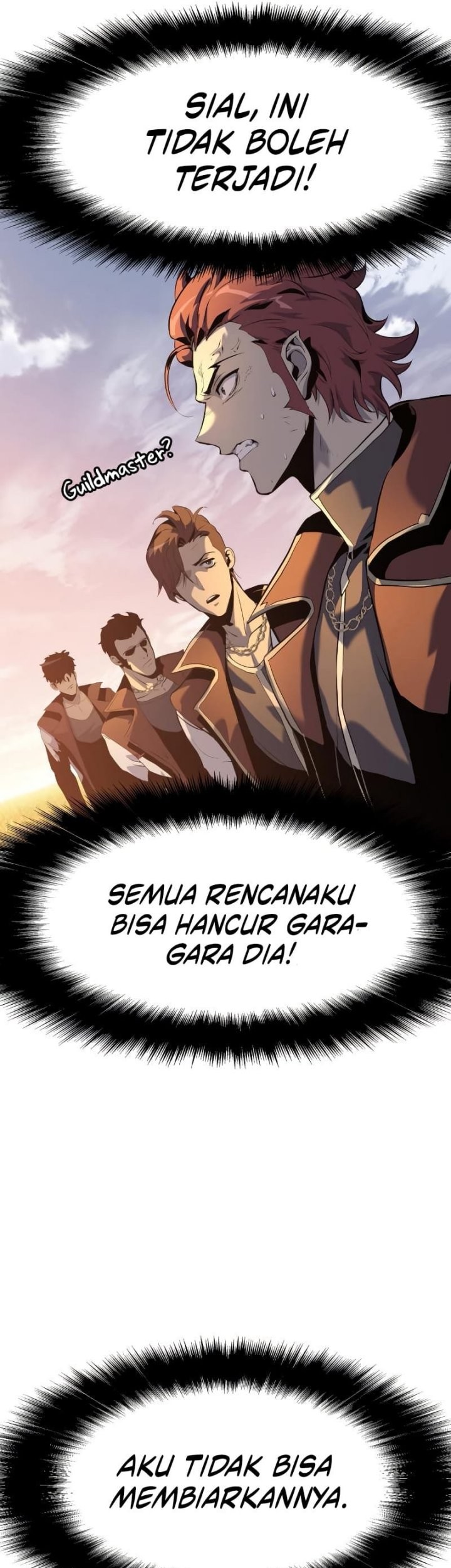 The Knight King Who Returned with a God Chapter 04 Gambar 32