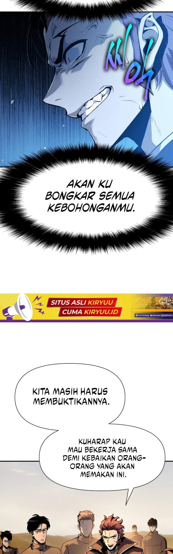 The Knight King Who Returned with a God Chapter 04 Gambar 33