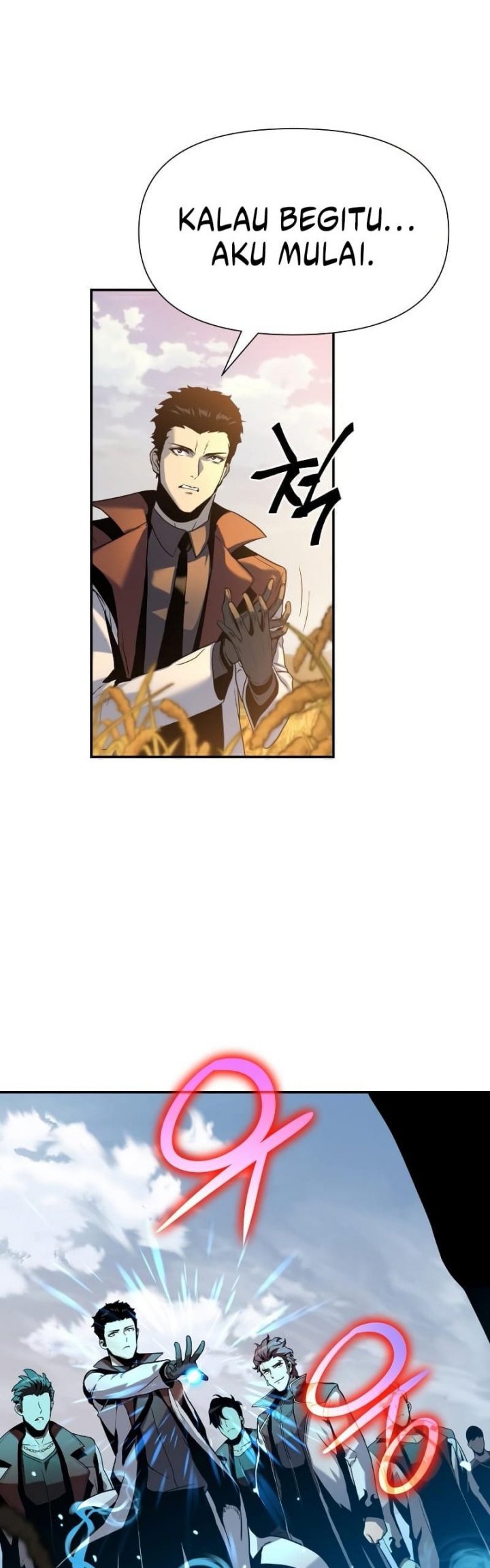 The Knight King Who Returned with a God Chapter 04 Gambar 35