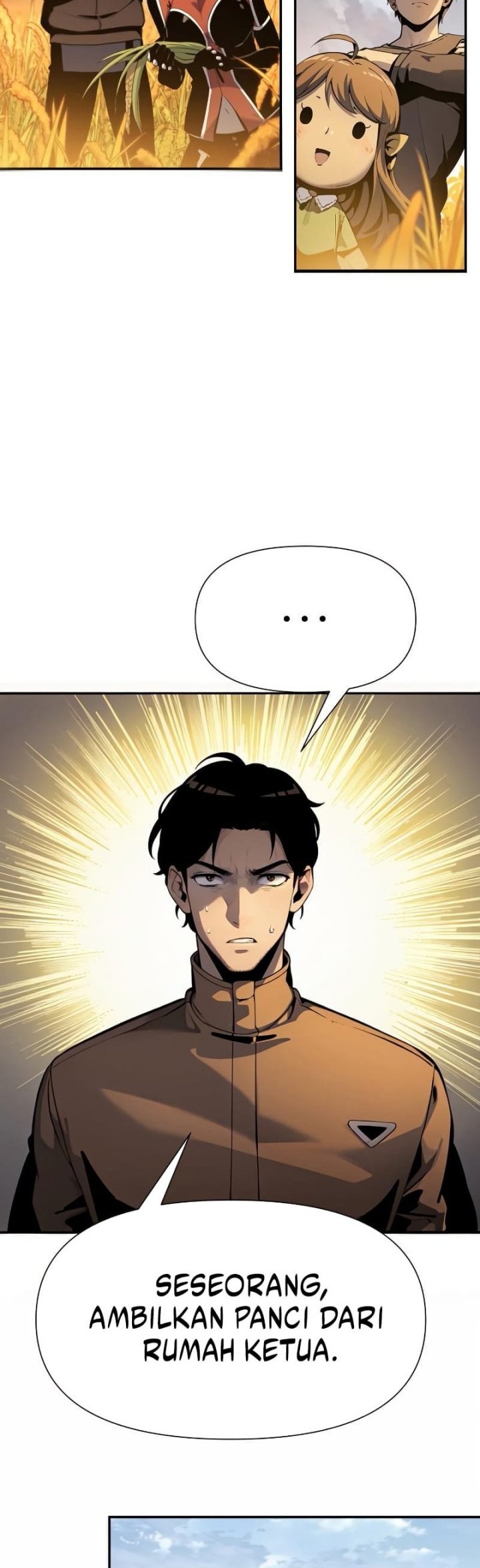 The Knight King Who Returned with a God Chapter 04 Gambar 39