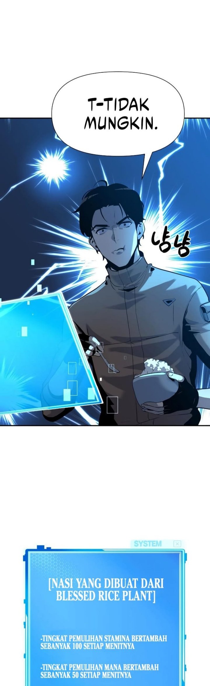 The Knight King Who Returned with a God Chapter 04 Gambar 41