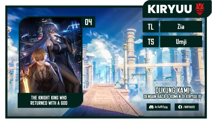 Komik The Knight King Who Returned with a God Chapter 04 gambar nomor 1