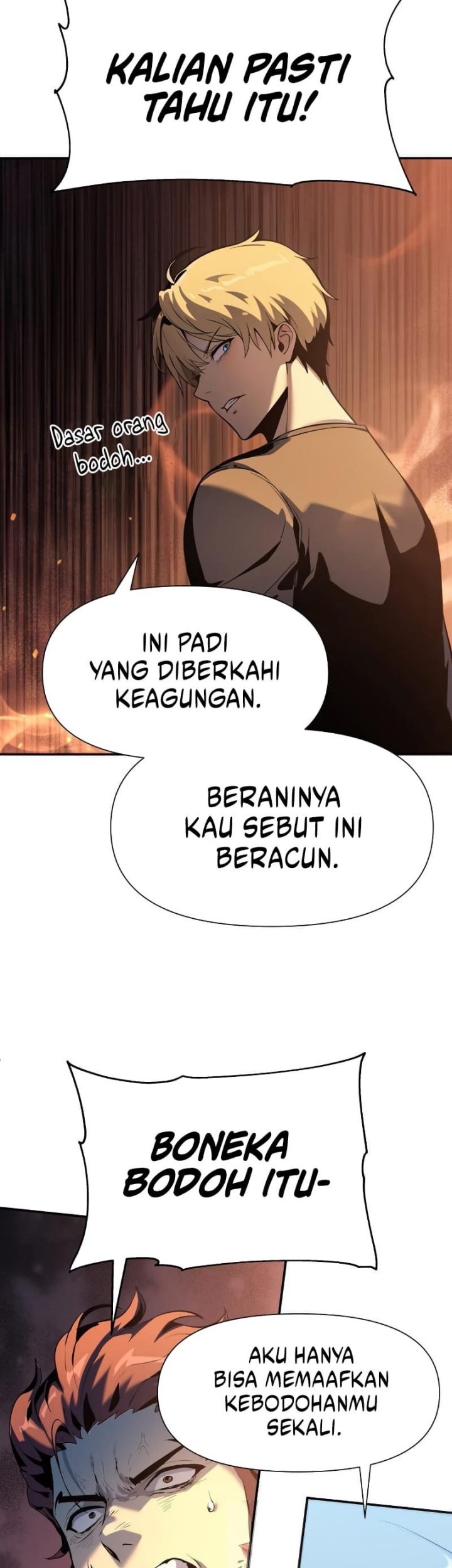 The Knight King Who Returned with a God Chapter 04 Gambar 30