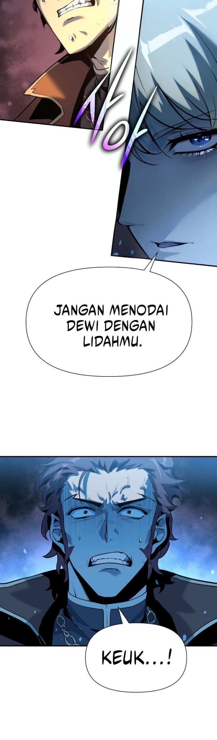 The Knight King Who Returned with a God Chapter 04 Gambar 31