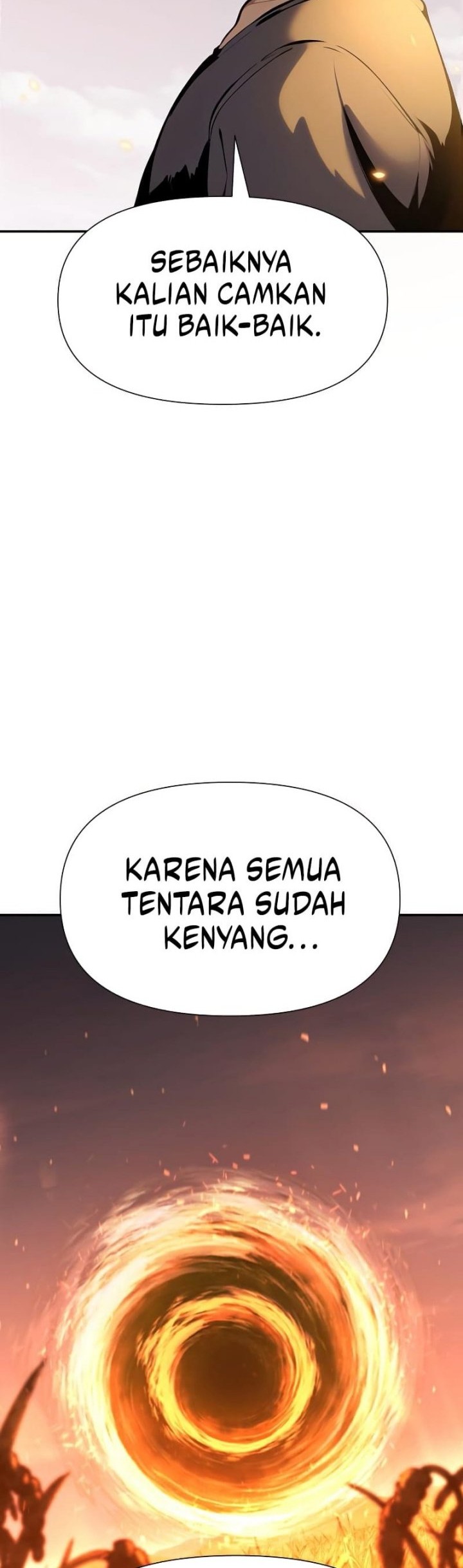 The Knight King Who Returned with a God Chapter 04 Gambar 56