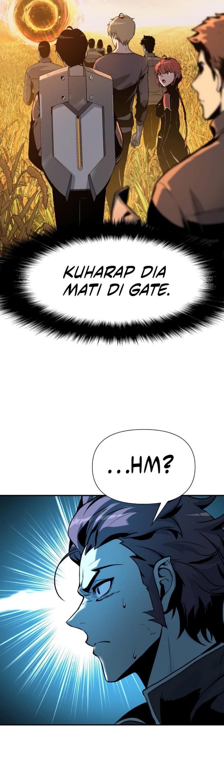 The Knight King Who Returned with a God Chapter 04 Gambar 59