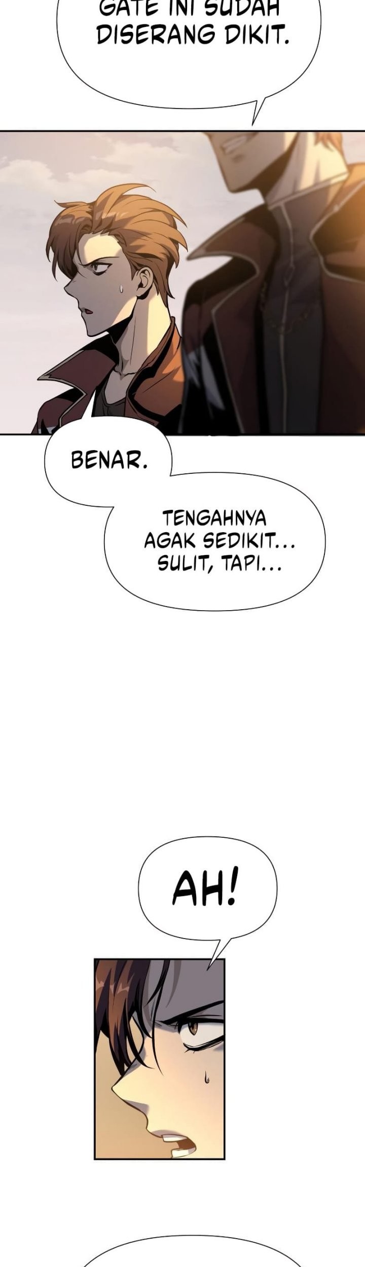 The Knight King Who Returned with a God Chapter 04 Gambar 61