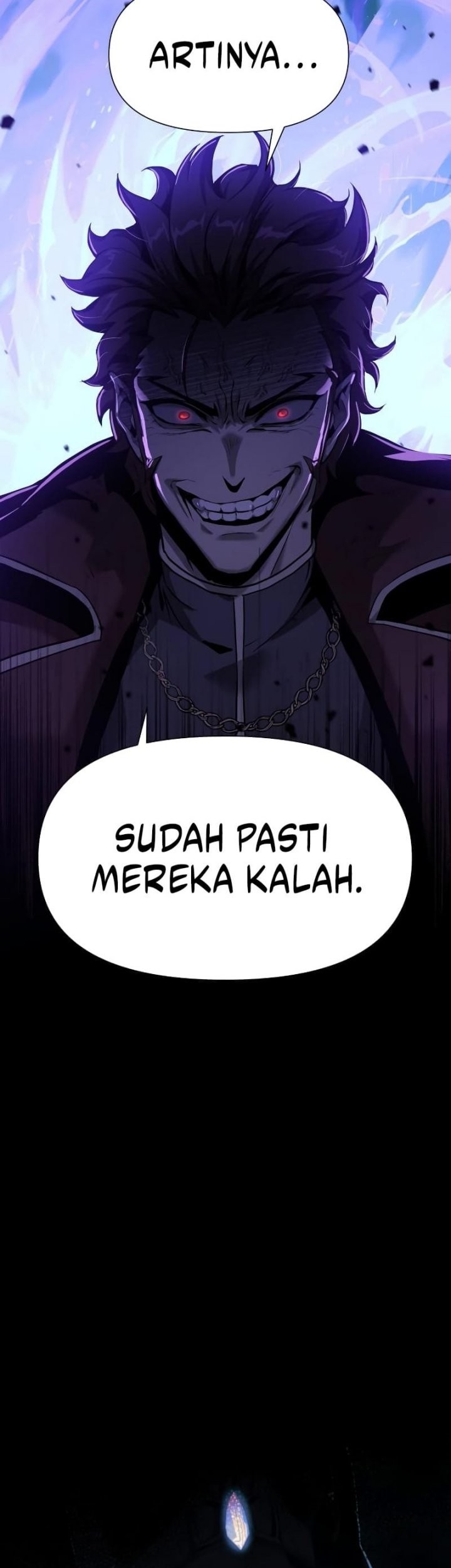 The Knight King Who Returned with a God Chapter 04 Gambar 63