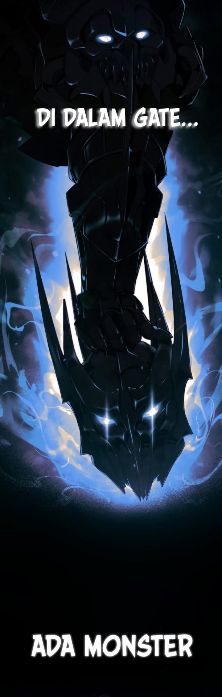 The Knight King Who Returned with a God Chapter 04 Gambar 64