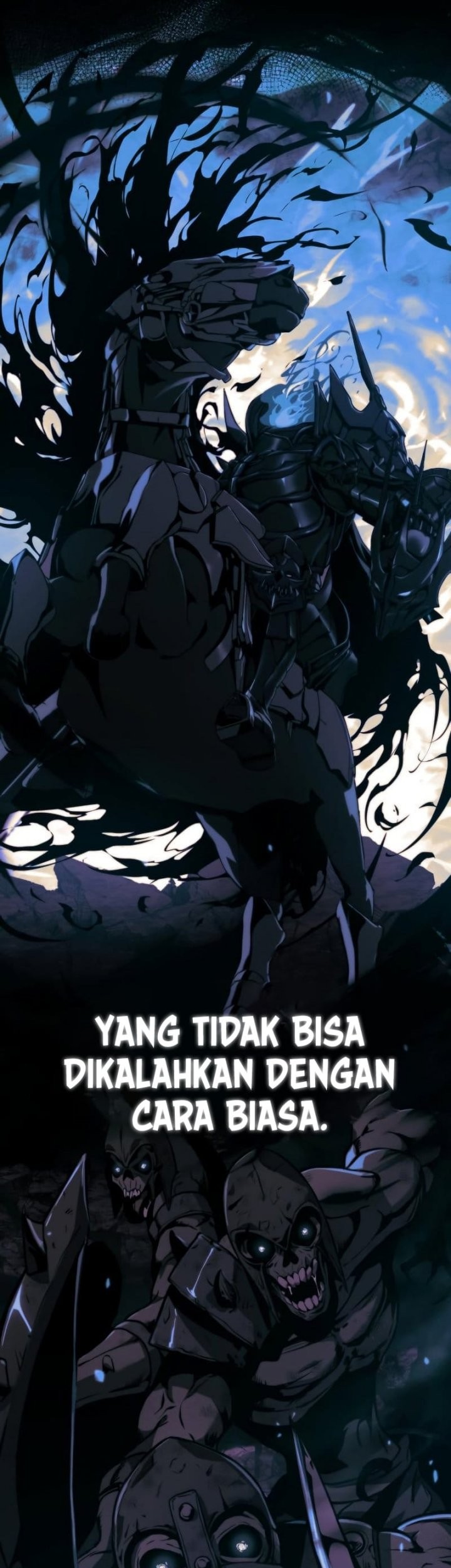 The Knight King Who Returned with a God Chapter 04 Gambar 65