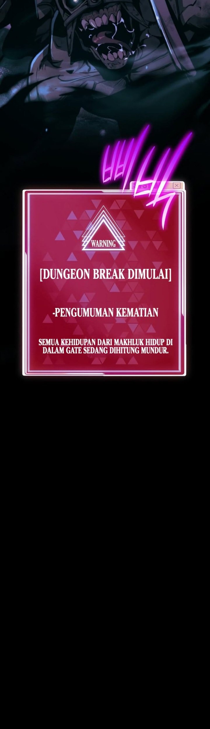 The Knight King Who Returned with a God Chapter 04 Gambar 66