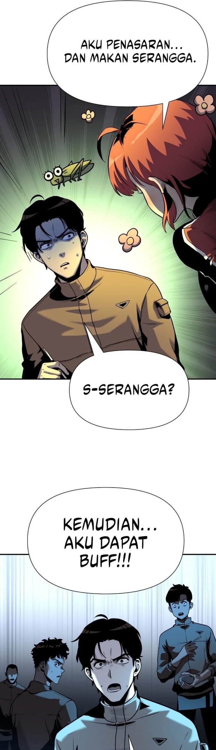 The Knight King Who Returned with a God Chapter 04 Gambar 44