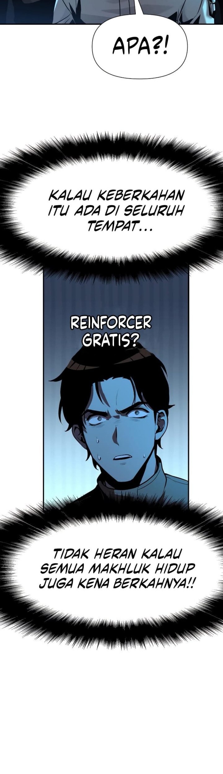 The Knight King Who Returned with a God Chapter 04 Gambar 45