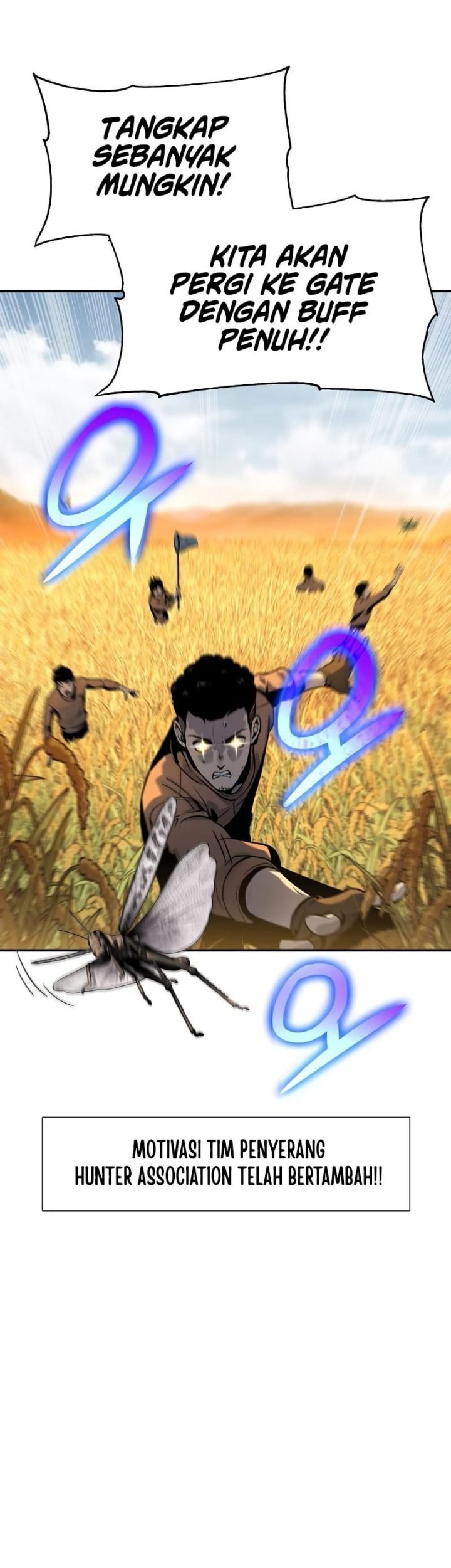 The Knight King Who Returned with a God Chapter 04 Gambar 47