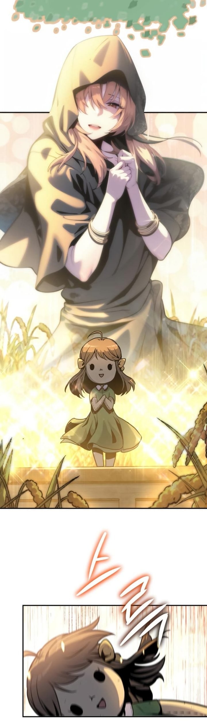 The Knight King Who Returned with a God Chapter 04 Gambar 53