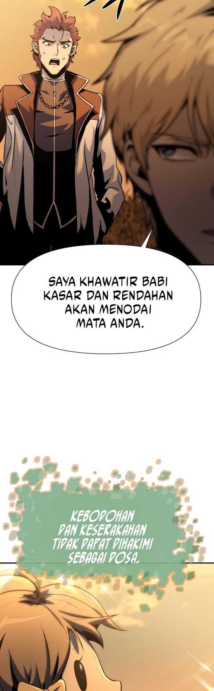 The Knight King Who Returned with a God Chapter 04 Gambar 5