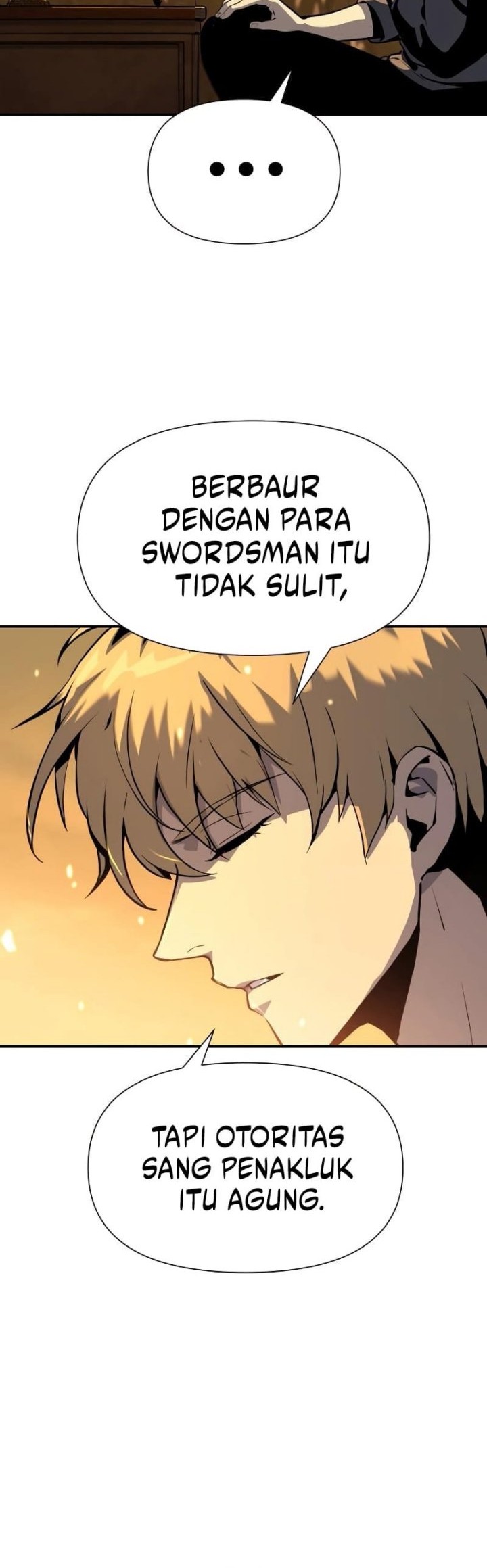 The Knight King Who Returned with a God Chapter 04 Gambar 7