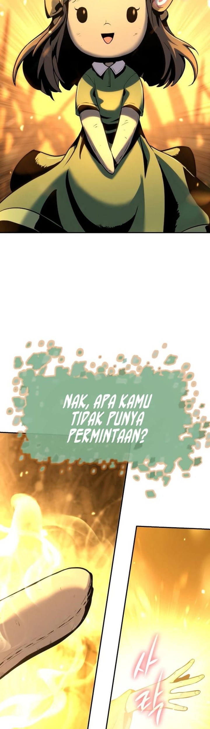 The Knight King Who Returned with a God Chapter 04 Gambar 9