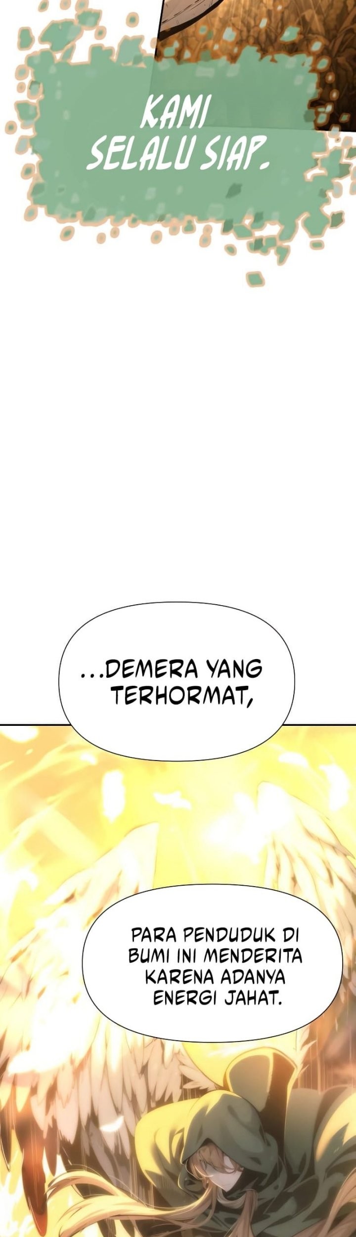 The Knight King Who Returned with a God Chapter 04 Gambar 11