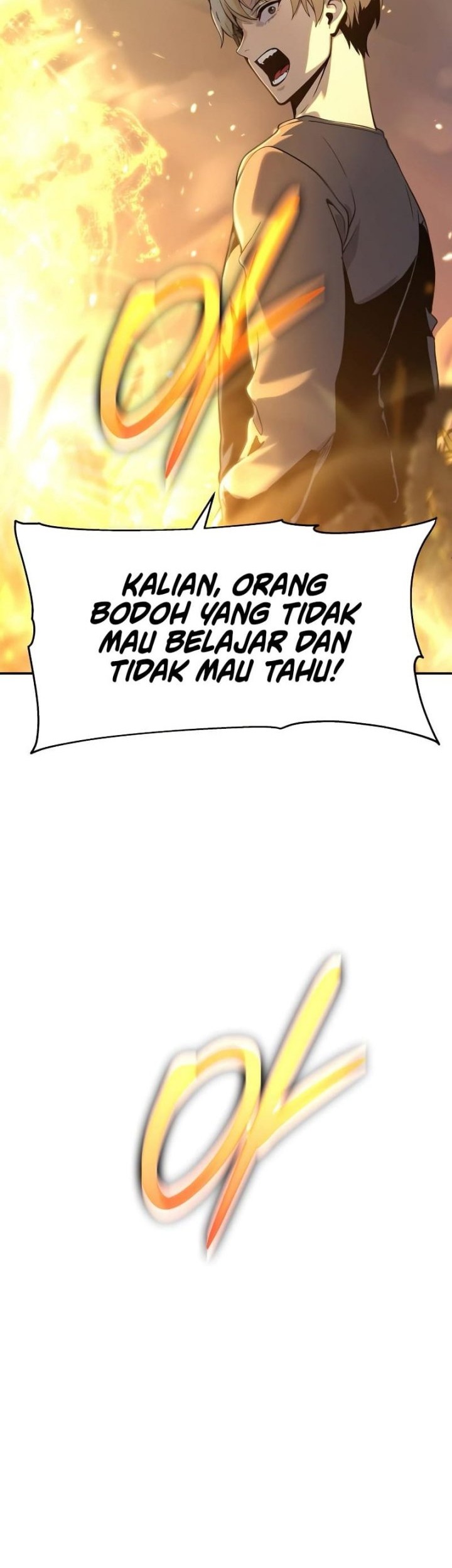 The Knight King Who Returned with a God Chapter 04 Gambar 21