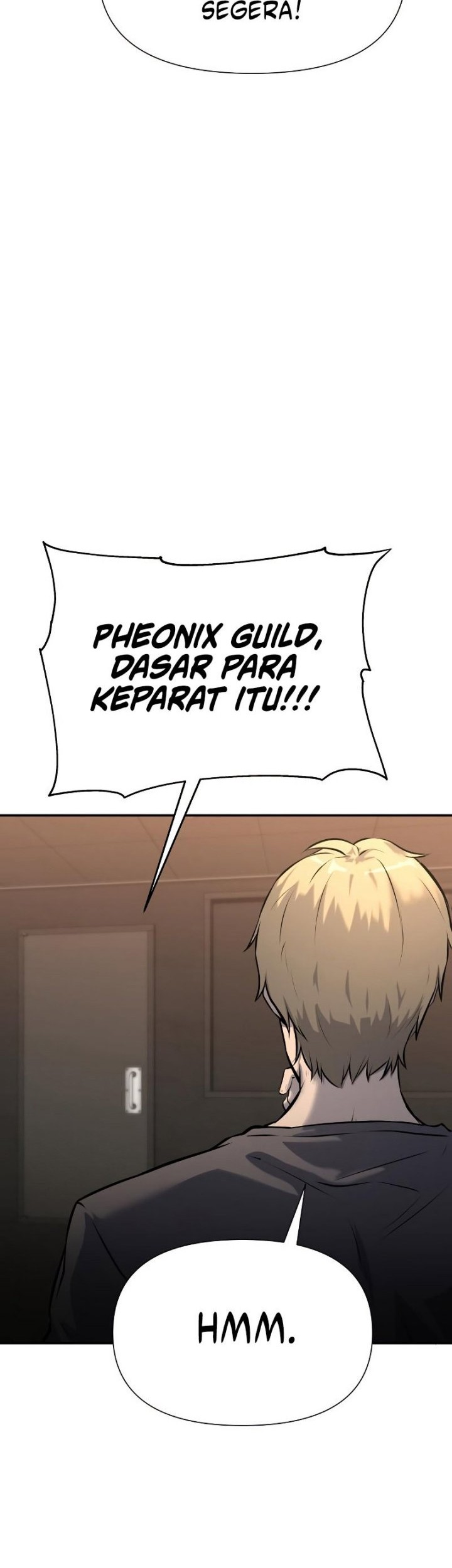 The Knight King Who Returned with a God Chapter 03 Gambar 30