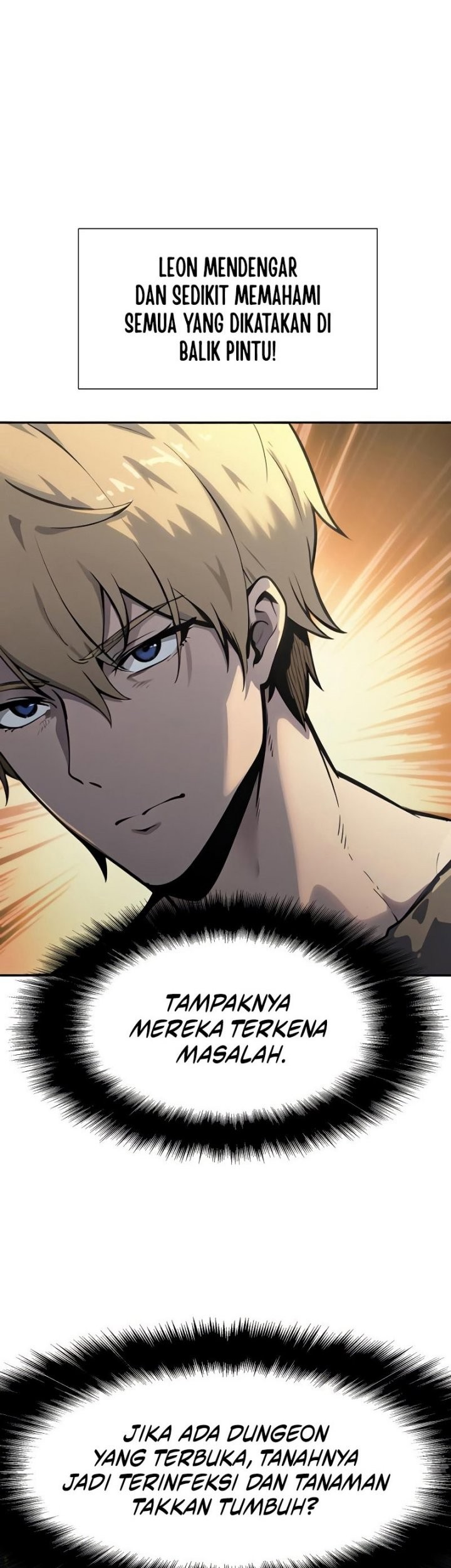 The Knight King Who Returned with a God Chapter 03 Gambar 32