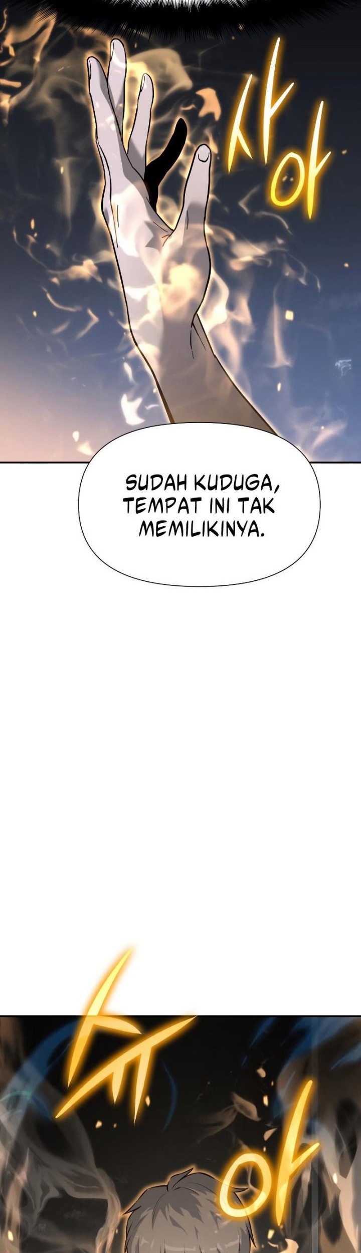 The Knight King Who Returned with a God Chapter 03 Gambar 33