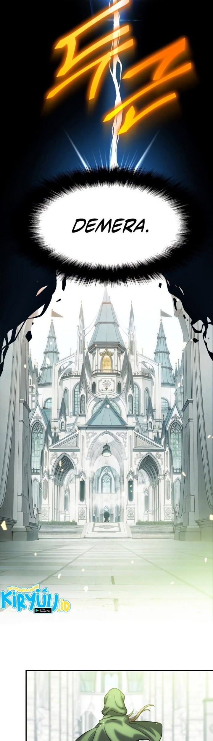 The Knight King Who Returned with a God Chapter 03 Gambar 36