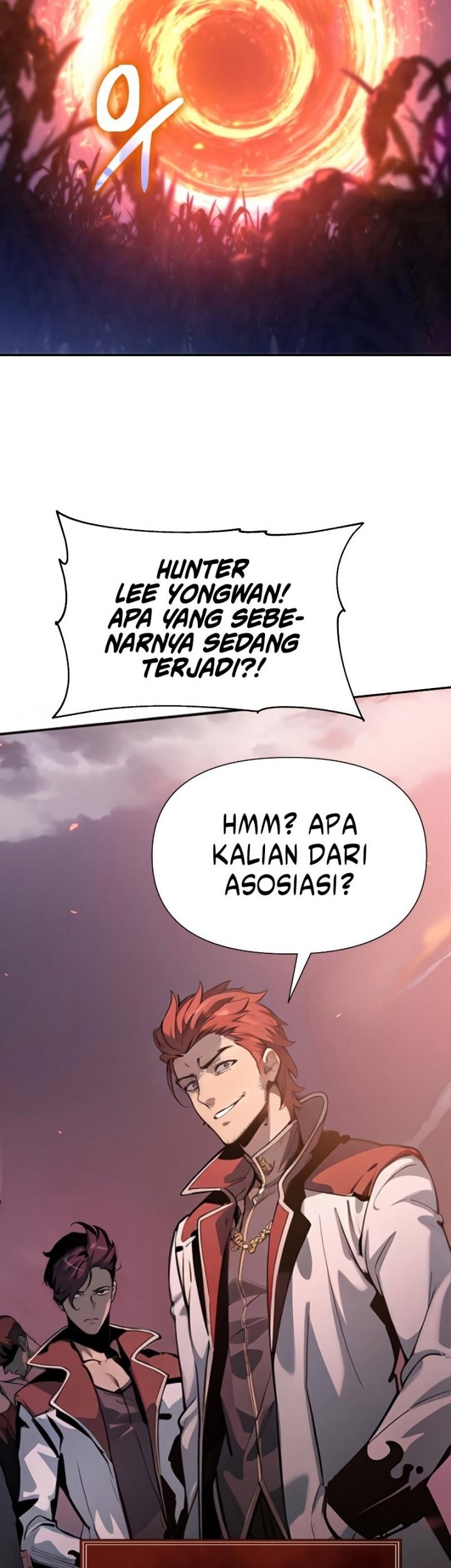 The Knight King Who Returned with a God Chapter 03 Gambar 41