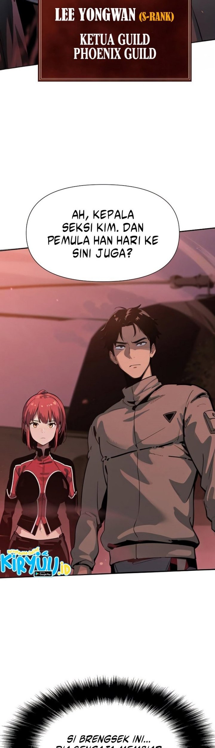 The Knight King Who Returned with a God Chapter 03 Gambar 42