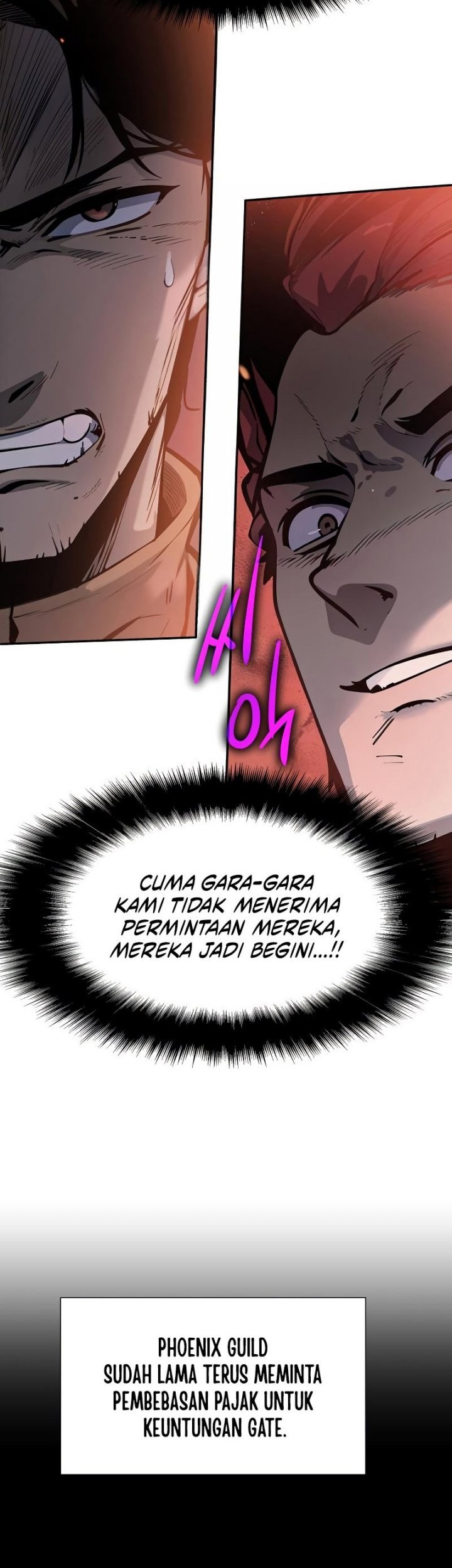 The Knight King Who Returned with a God Chapter 03 Gambar 44