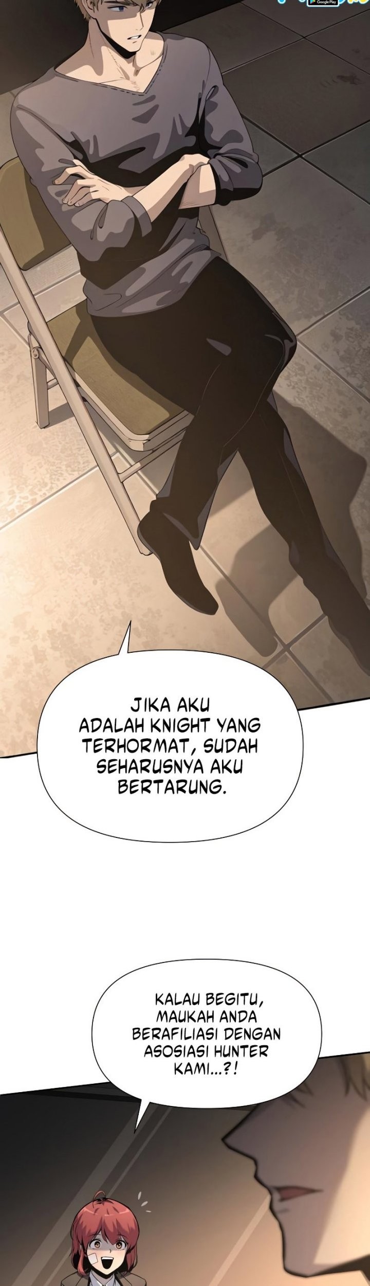 The Knight King Who Returned with a God Chapter 03 Gambar 20