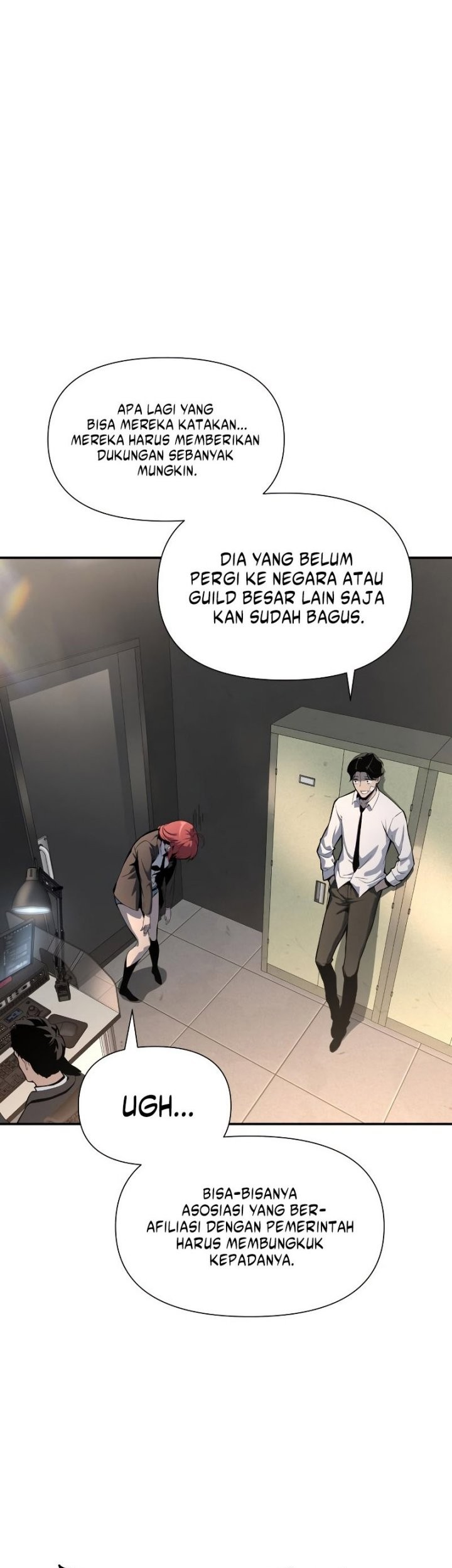 The Knight King Who Returned with a God Chapter 03 Gambar 25